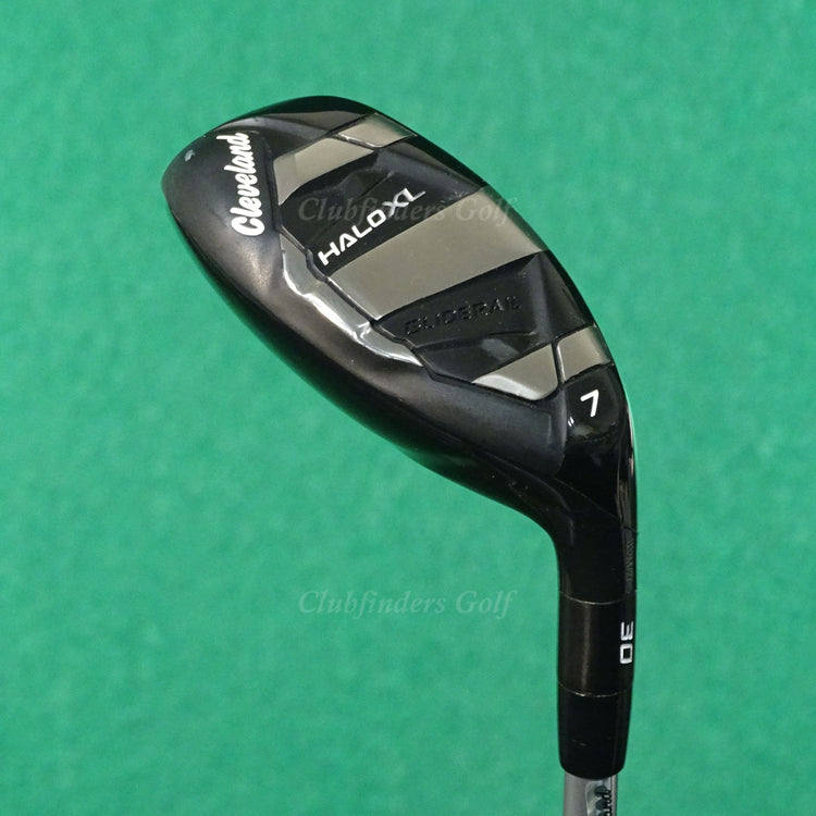 Cleveland Launcher Halo XL 2024 30° 7 Hybrid Aldila Ascent Blue 50 Seniors