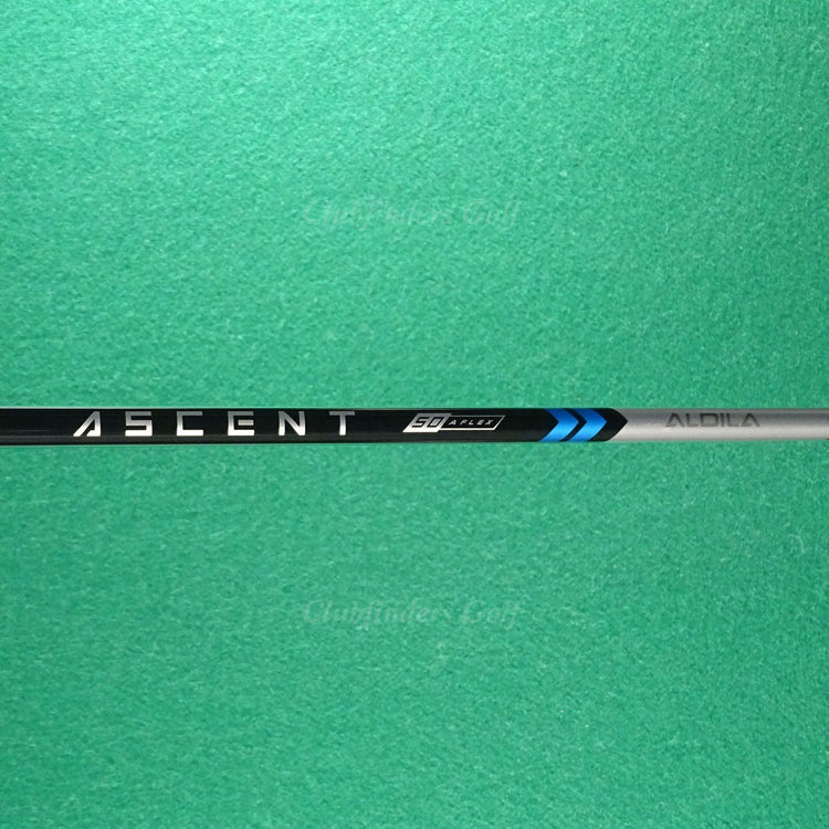 Cleveland Launcher Halo XL 2024 30° 7 Hybrid Aldila Ascent Blue 50 Seniors