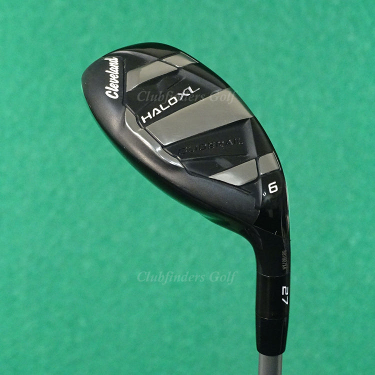 Cleveland Launcher Halo XL 2024 27° 6 Hybrid Aldila Ascent Blue 50 Seniors w/HC