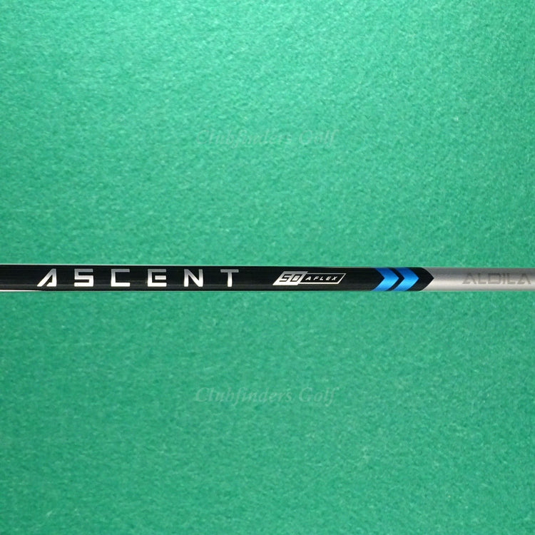 Cleveland Launcher Halo XL 2024 27° 6 Hybrid Aldila Ascent Blue 50 Seniors w/HC