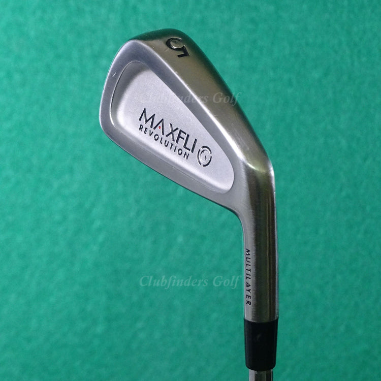 Maxfli Revolution Single 5 Iron Dynamic Gold AMT R300 Steel Regular