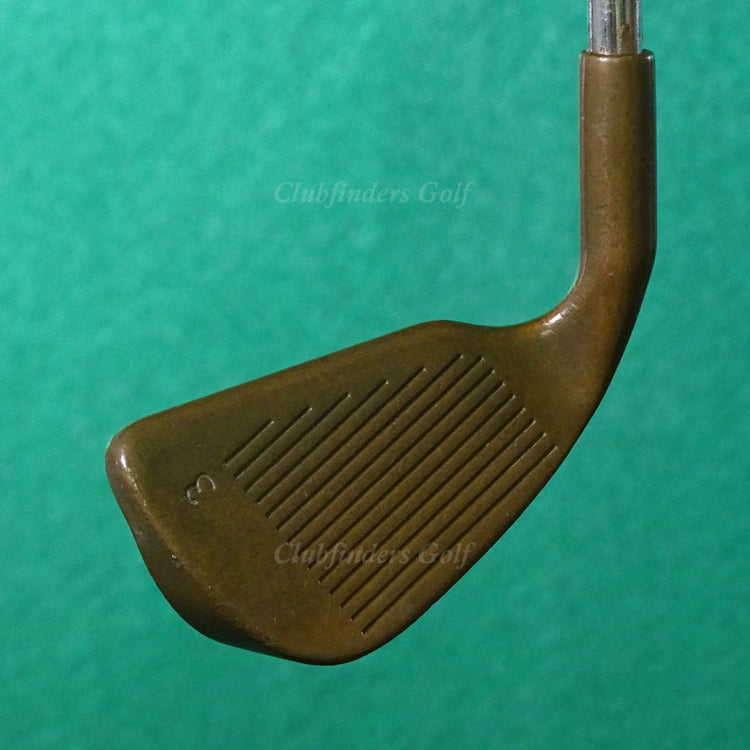 Ping Eye 2 BeCu Copper Black Dot Single 3 Iron Z-Z65 Steel Stiff