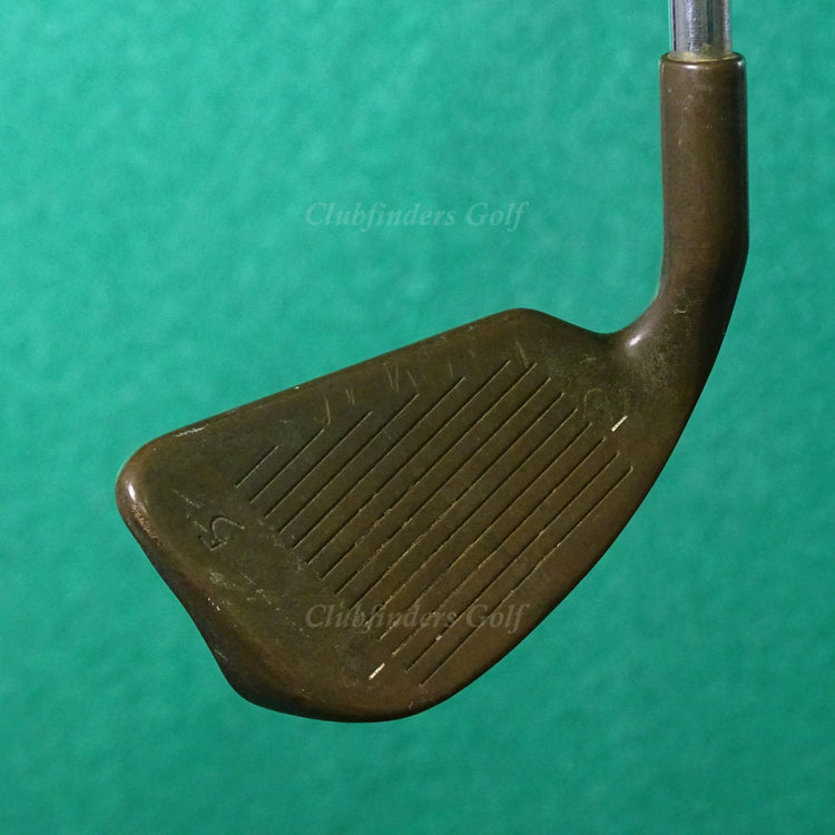 Ping ISI BeCu Copper Red Dot Single 5 Iron Z-Z65 Steel Stiff