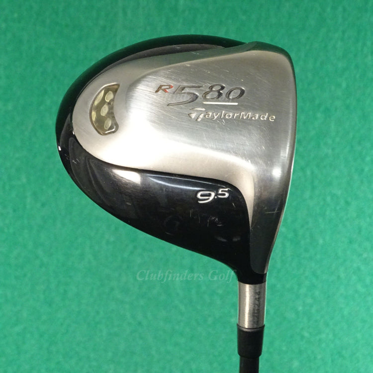 TaylorMade R580 Titanium 9.5° Driver MAS2 Ultralite 60 Graphite Regular