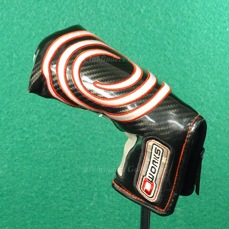 Odyssey 2017 O-Works #1 34.5" Crank-Hosel Blade Putter Golf Club w/ HC