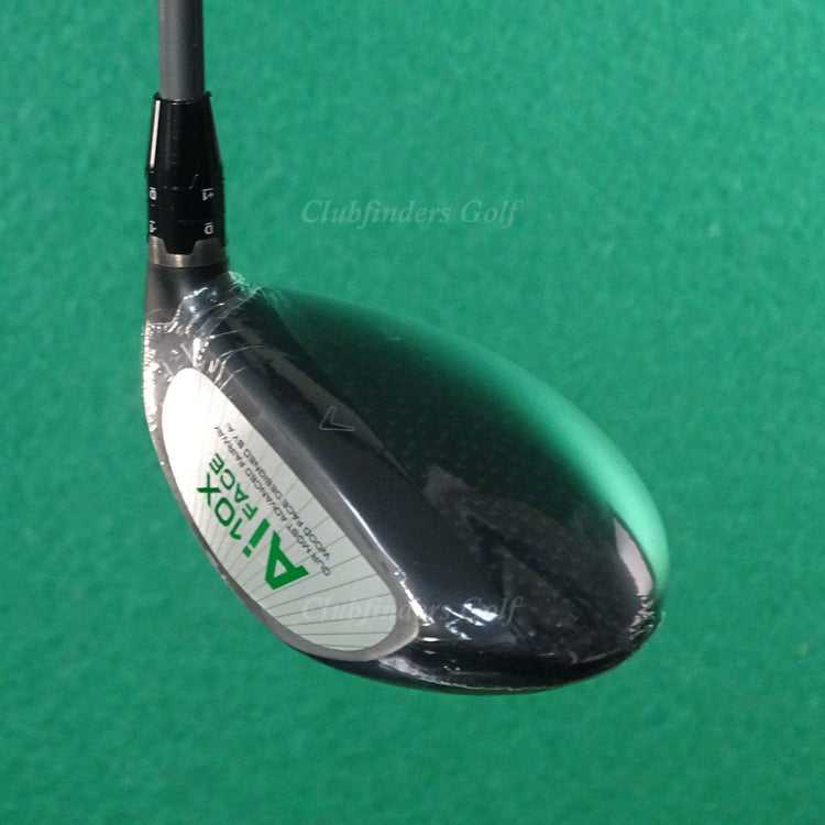 NEW LH Callaway 2025 ELYTE 15° Fairway Wood 3 Denali 60G 5.5 Regular w/ HC