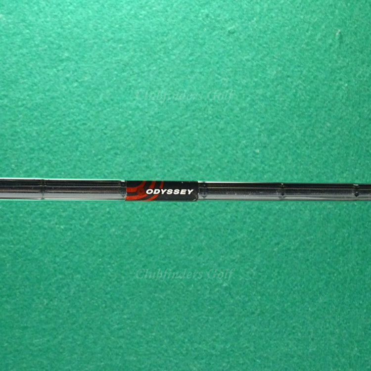 Odyssey White Hot Pro #1 Chrome Plumbers-Neck 34.5" Putter Golf Club