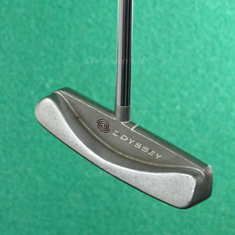 Odyssey Dual Force 2 #2 CS 35" Center-Shaft Blade Putter Golf Club