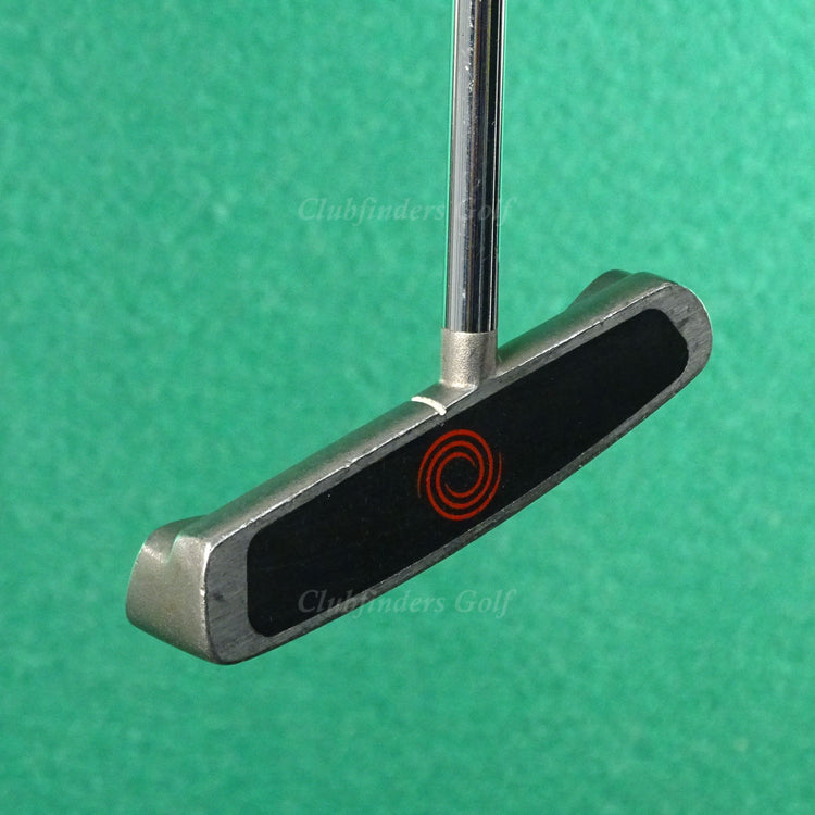 Odyssey Dual Force 2 #2 CS 35" Center-Shaft Blade Putter Golf Club