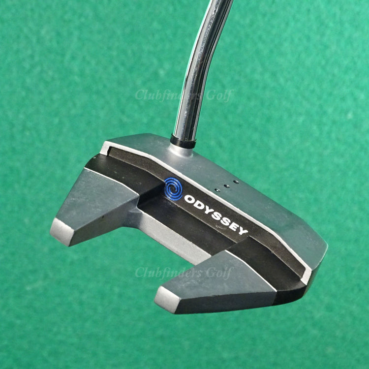 Odyssey Works Tank Cruiser #7 35" Double-Bend Mallet Putter w/ Super Stroke