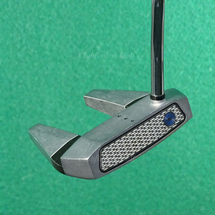 Odyssey Works Tank Cruiser #7 35" Double-Bend Mallet Putter w/ Super Stroke