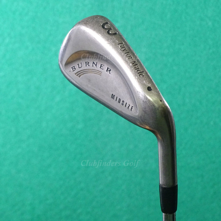 TaylorMade Burner Midsize Single 3 Iron Dynamic Gold Steel Stiff