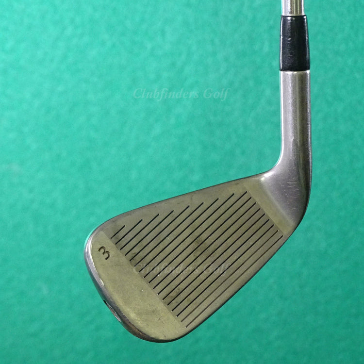 TaylorMade Burner Midsize Single 3 Iron Dynamic Gold Steel Stiff