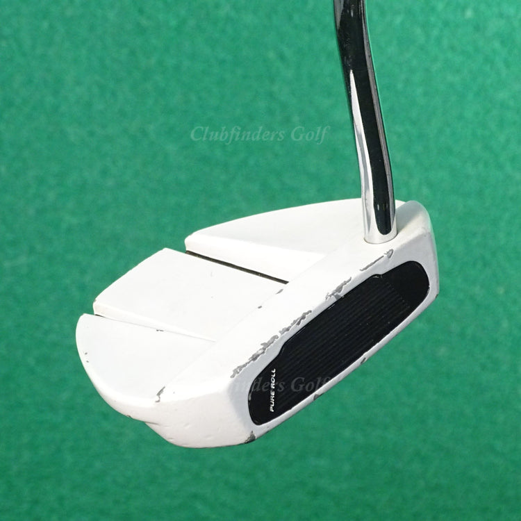 TaylorMade Ghost Manta 41" Heel-Shafted DB Mallet Belly Putter Golf Club