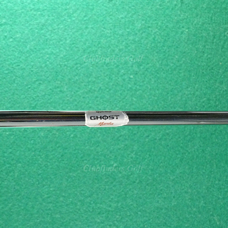 TaylorMade Ghost Manta 41" Heel-Shafted DB Mallet Belly Putter Golf Club