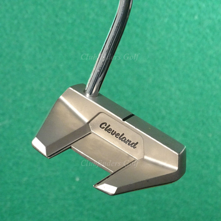 Cleveland HB SOFT 2 Milled #11 CB 38" Single-Bend Mallet Putter Golf Club