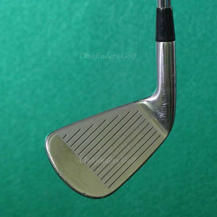 Mizuno MX-23 Forged Single 6 Iron True Temper Dynamic Gold Steel Stiff