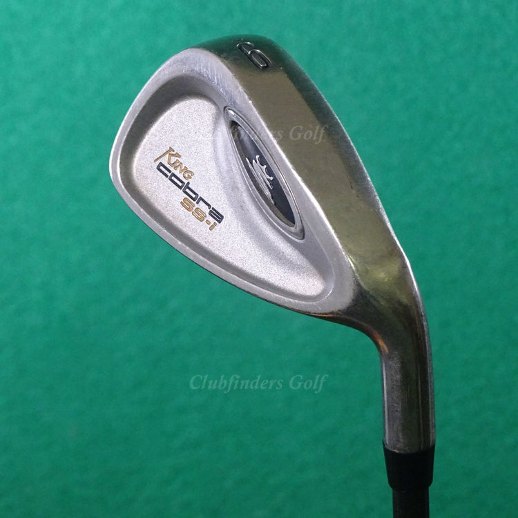 King Cobra SS-i Single 9 Iron Aldila VX Graphite Firm