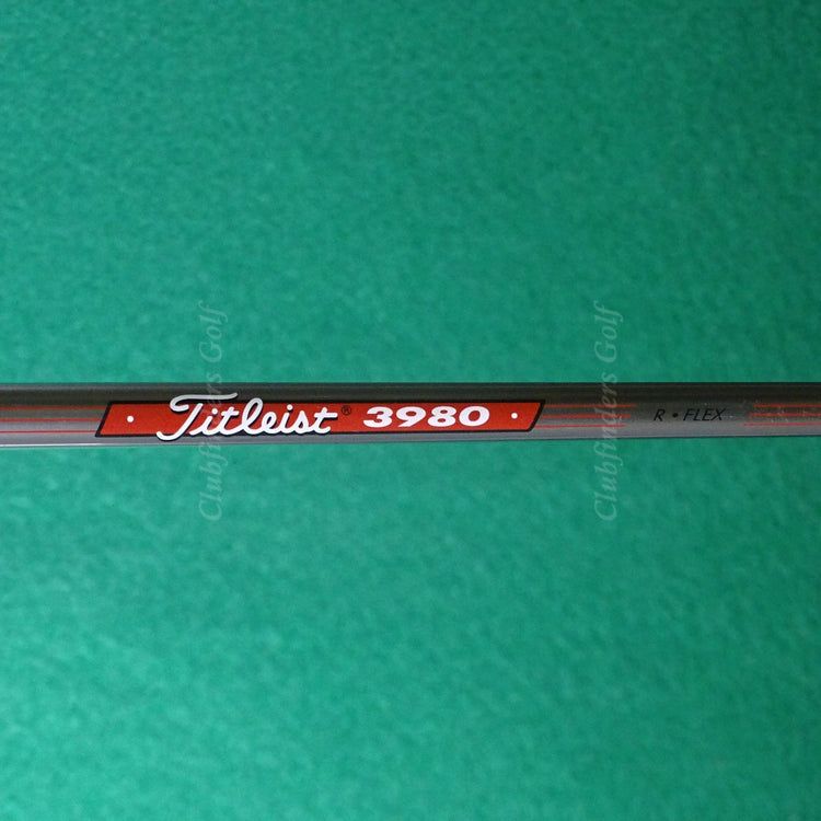 Titleist 804.OS Forged Single 6 Iron Factory 3980 Graphite Regular