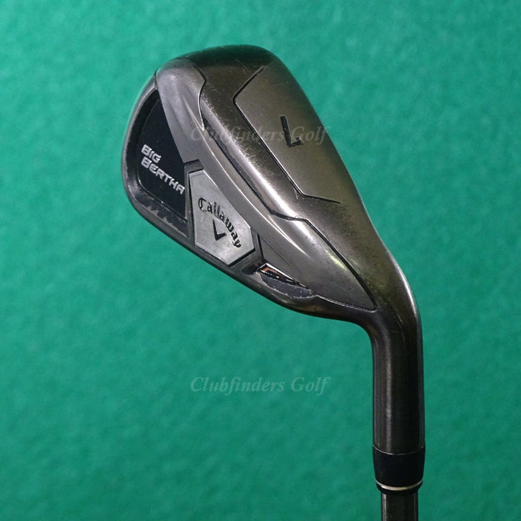 Callaway Big Bertha 2015 Single 7 Iron UST Mamiya Recoil 460 F2 Graphite Seniors