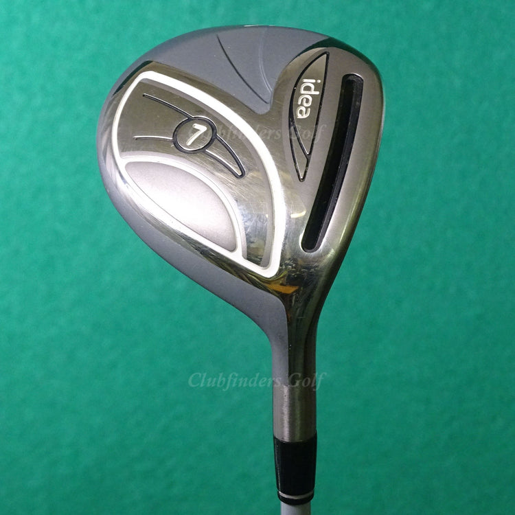 Lady Adams Idea 2014 Fairway Wood 7 Grafalloy Ultralite 45g Ladies W/HC