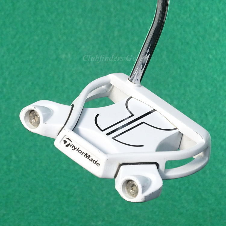 TaylorMade Ghost Spider 35" Single-Bend Mallet Putter Golf Club