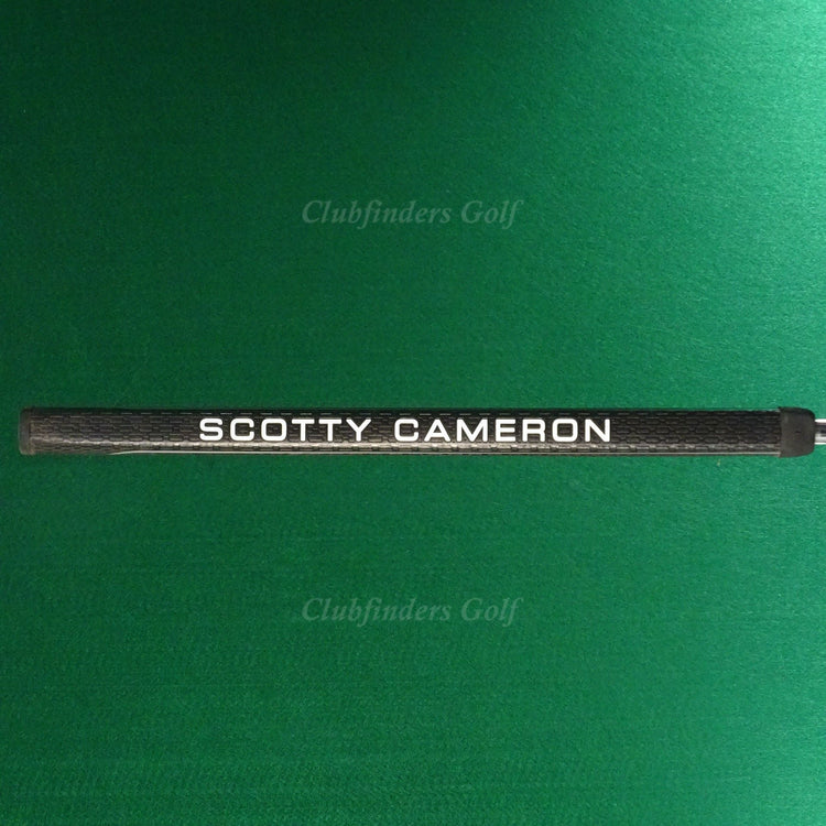 LH Scotty Cameron Futura 6M Dual Balance 38" Single-Bend Mallet Putter w/ HC