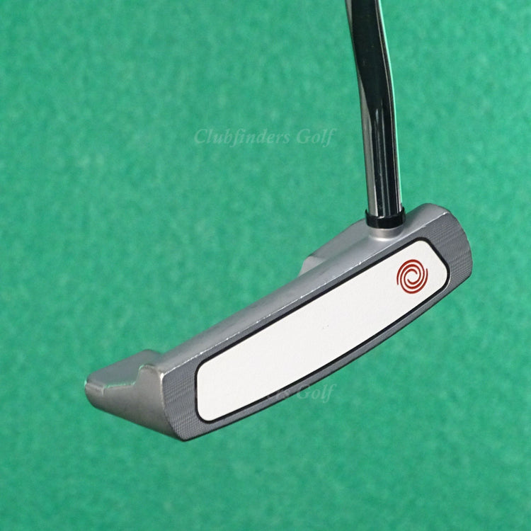 Odyssey 2022 White Hot OG Double Wide 35" Putter Golf Club Stroke Lab