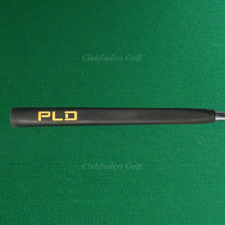 Ping 2025 PLD ANSER 4D 34.25" Flow-Neck Milled Putter Golf Club w/ HC
