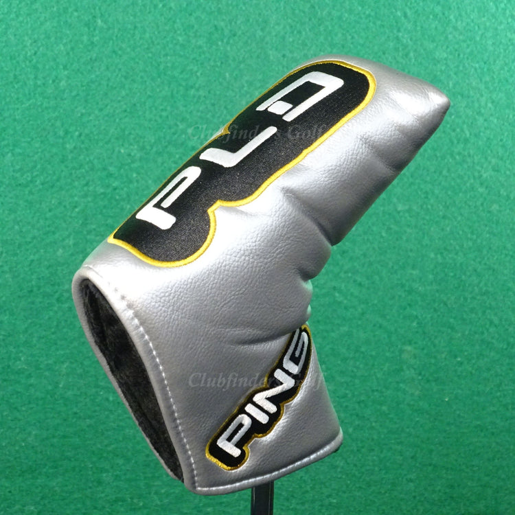 Ping 2025 PLD ANSER 4D 34.25" Flow-Neck Milled Putter Golf Club w/ HC