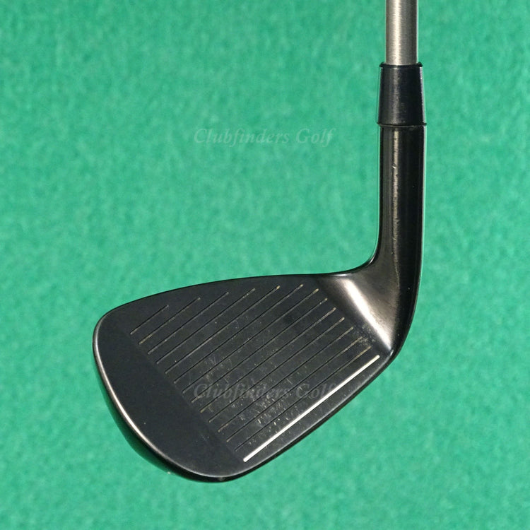 PXG 0311T Gen4 Forged Xtreme Dark Single 9 Iron SteelFiber i95 Composite Stiff