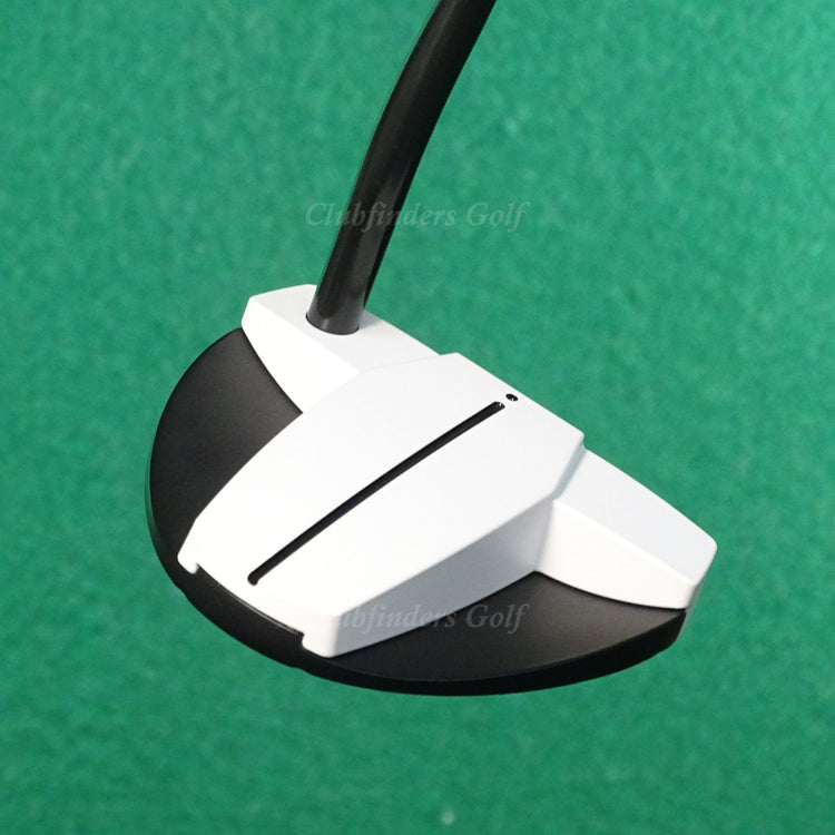 Ping Scottsdale TEC HAYDEN 35" Double-Bend Mallet Putter w/Super Stroke & HC