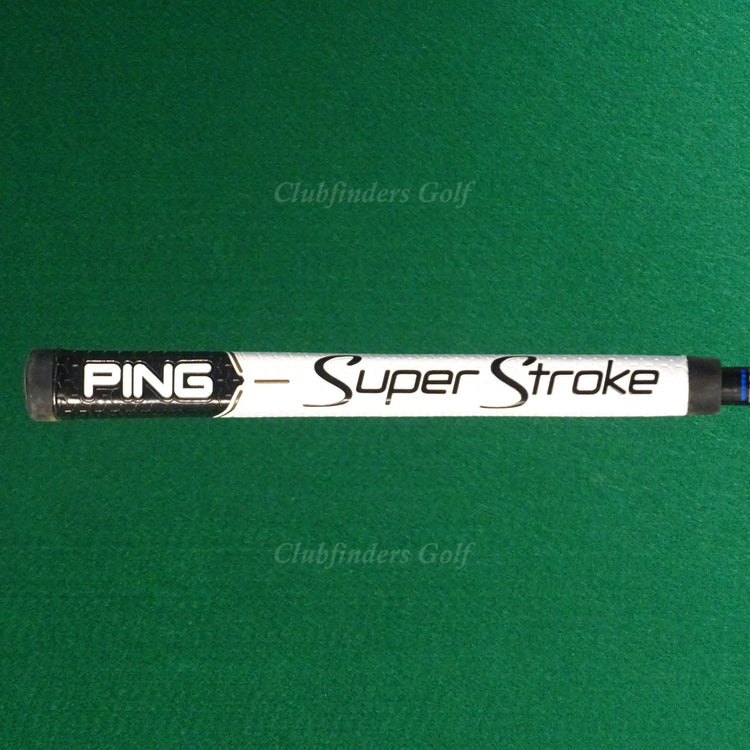 Ping Scottsdale TEC HAYDEN 35" Double-Bend Mallet Putter w/Super Stroke & HC