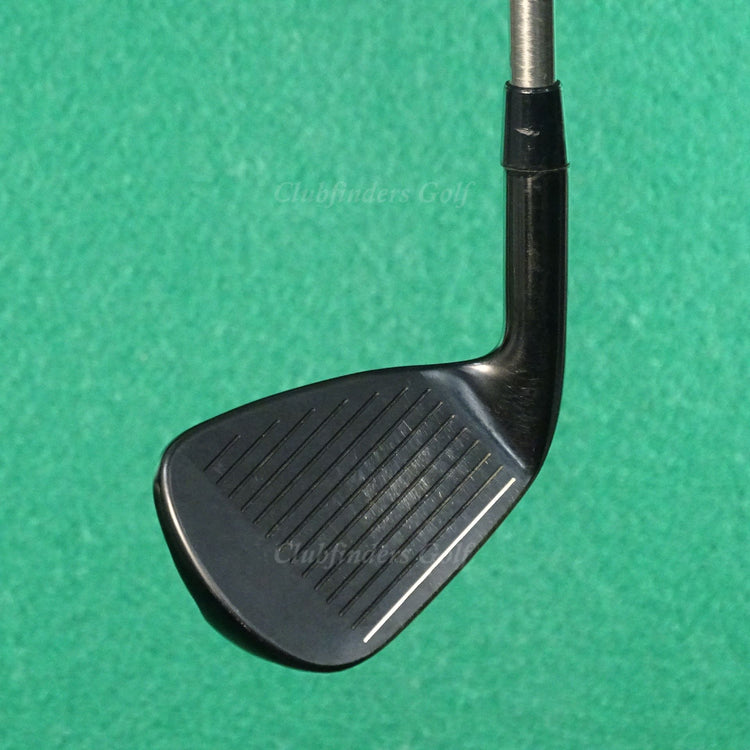 PXG 0311T Gen4 Forged Xtreme Dark Single 8 Iron SteelFiber i95 Composite Stiff