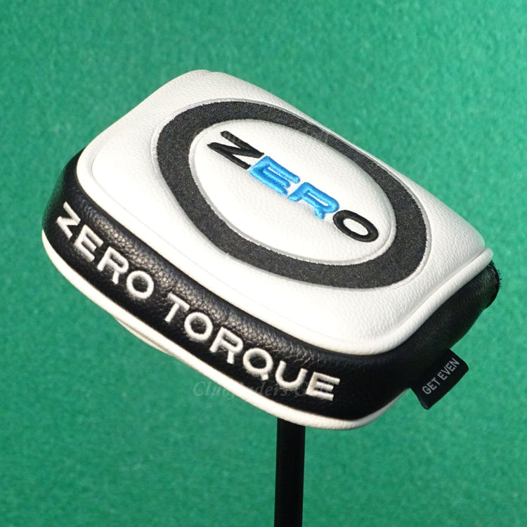 Guerin Rife EVNROLL Z5cs Zero Hatchback Black 38" Putter Factory w/ HC