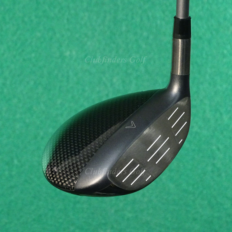 Callaway Paradym Ai Smoke Max D 21° Fairway Wood 7 Air Speeder 50-R Regular