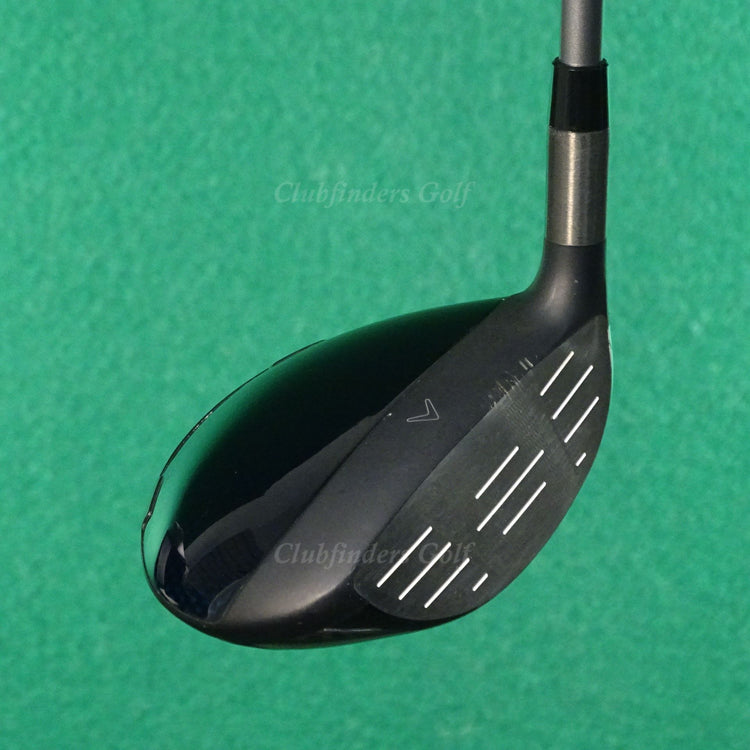 Callaway Paradym 21° Fairway Wood 7 Fujikura Air Speeder 50-S Graphite Stiff