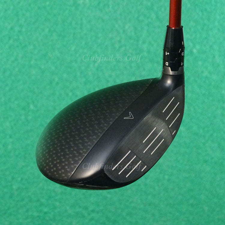 Callaway ELYTE 16.5° Fairway Wood 3HL Project X Denali Red 60g 5.5 Regular w/HC