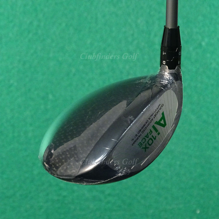 NEW Callaway ELYTE Ti 15° Fairway Wood 3 Project X Denali Blue 5.5 Regular w/ HC