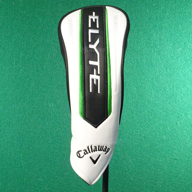 NEW Callaway ELYTE Ti 15° Fairway Wood 3 Project X Denali Blue 5.5 Regular w/ HC
