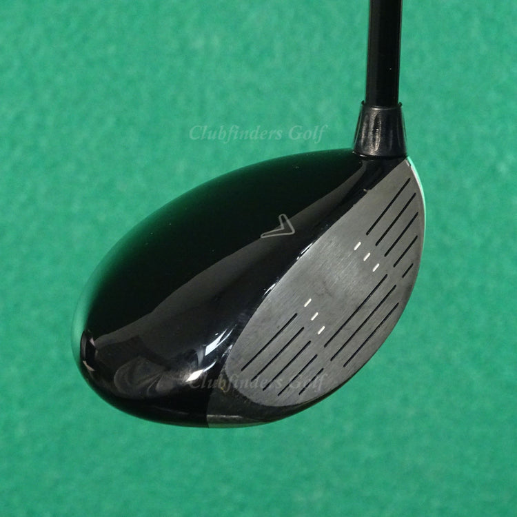 Lady Callaway X 2006 Fairway 15° 3w Wood Fujikura Gems 55g Graphite Ladies