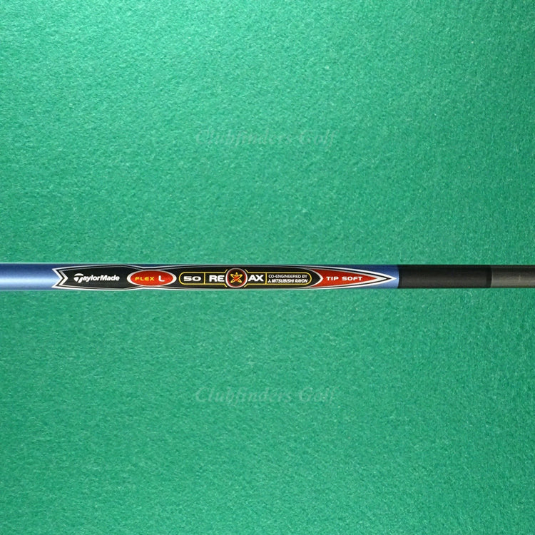 Lady TaylorMade r7 Draw Fairway Wood 3 Factory REAX 50g Graphite Ladies