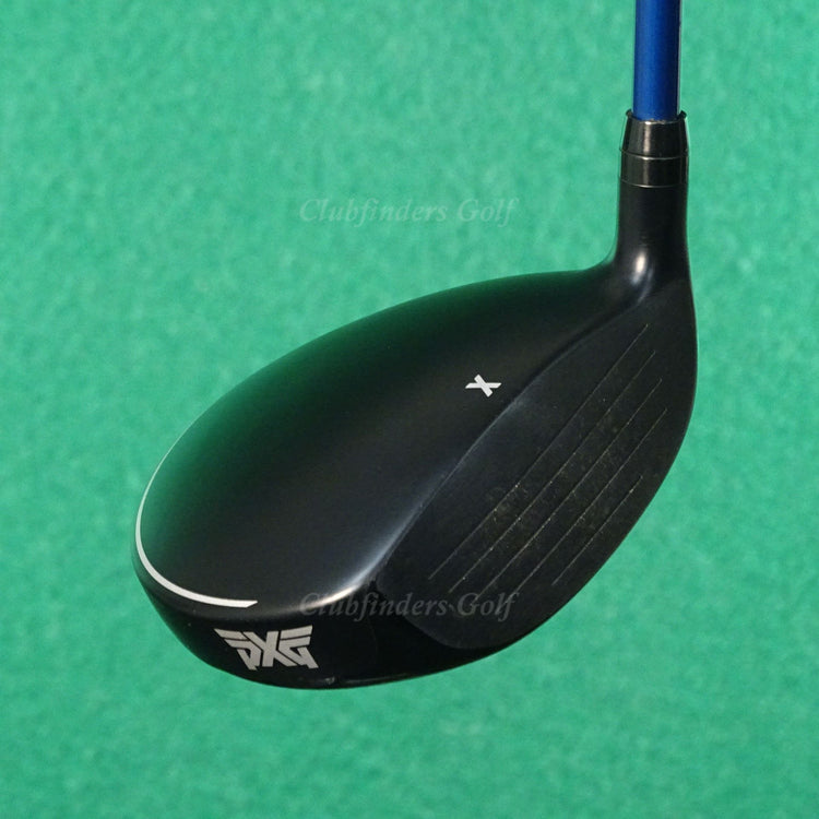 PXG 2022 0211 18° Fairway Wood 5 Project X Even Flow Riptide CB 5.5 Regular w/HC