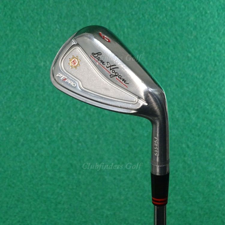 Ben Hogan PTx Pro Forged Single 9 Iron KBS Tour 90 Steel Stiff