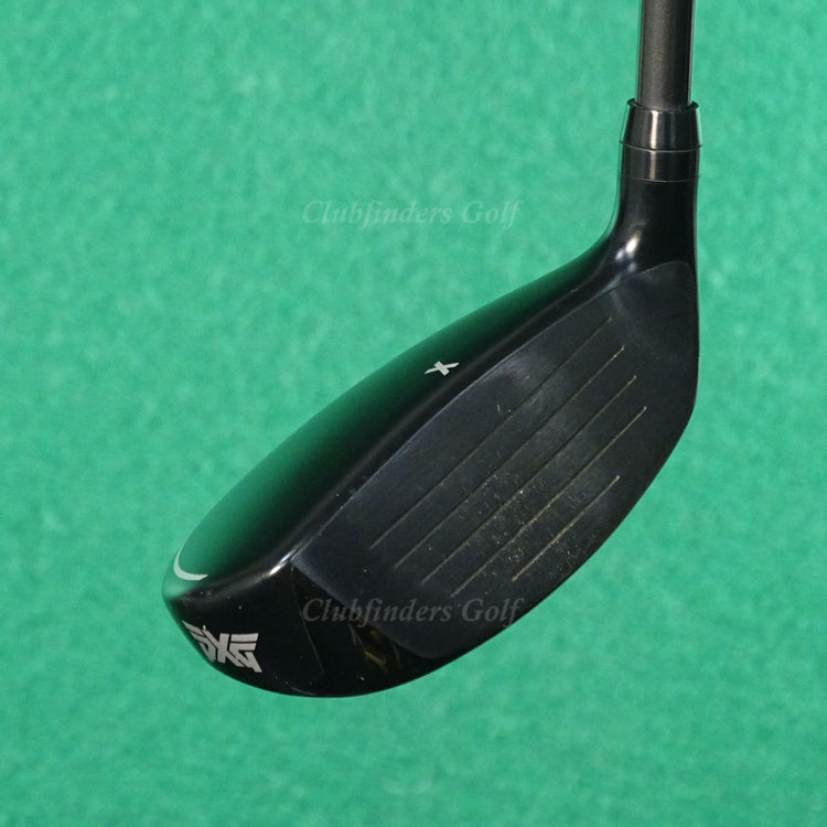 PXG 0211 22° 4 Hybrid Project X Even Flow Riptide 5.5-R 80G HY Regular w/ HC