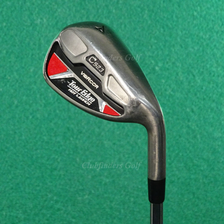 Tour Edge Hot Launch C523 AW Approach Wedge True Temper XP 85 R300 Steel Regular
