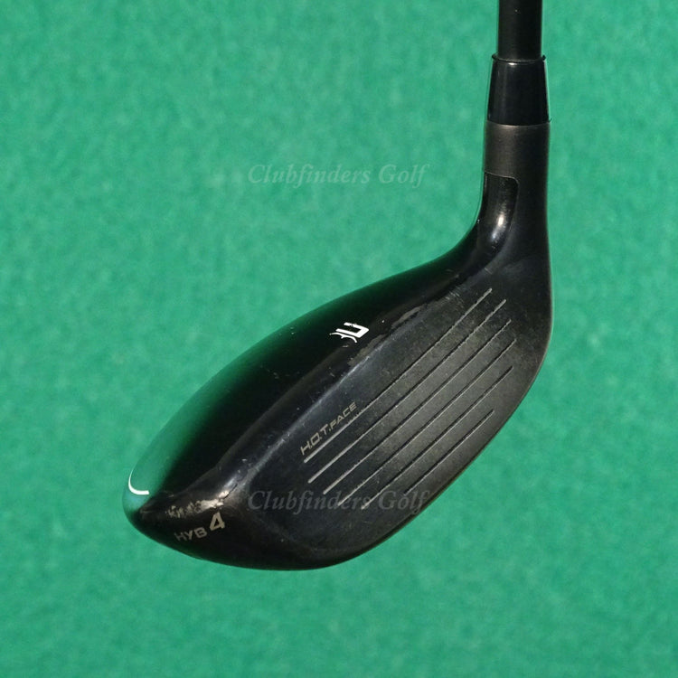 Cobra LTDx 21° HYB 4 Hybrid KBS Players Graphite Iron 85-S Graphite Stiff