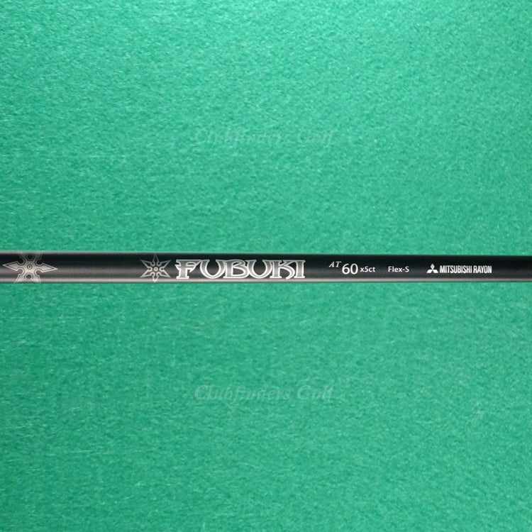 Callaway XR16 OS 22° 4 Hybrid Mitsubishi Rayon Fubuki AT 50 Seniors *Dent*