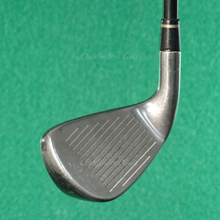 Nickent Genex 3DX Oversize Single 7 Iron UST SpeedRated 75 Graphite Regular