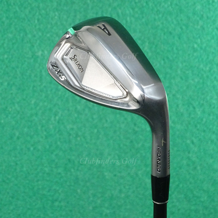 Srixon ZXi5 Forged AW Approach Wedge UST Mamiya Helium 60I F3 Graphite Regular